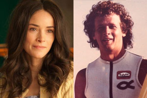 Abigail Spencer and Yancy Spencer