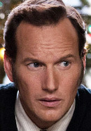 Patrick Wilson as Ed Warren