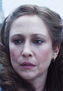 Vera Farmiga as Lorraine Warren in The Conjuring 2