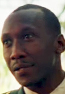 Mahershala Ali as Colonel Jim Johnson