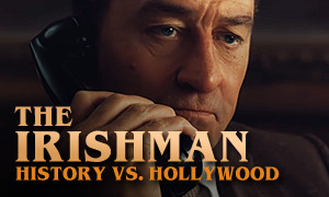 The Irishman movie