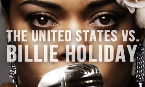 The United States vs. Billie Holiday movie