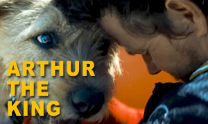 Arthur the King movie