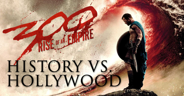 300 Rise of an Empire True Story vs Movie - Artemisia, Themistocles