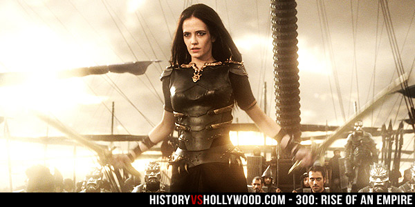 300 rise of an empire movie fanfiction