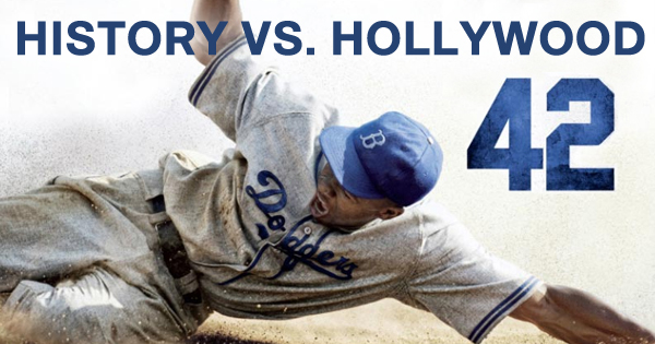 Movie Review: In 42, If You're Good at Baseball, Nothing Else