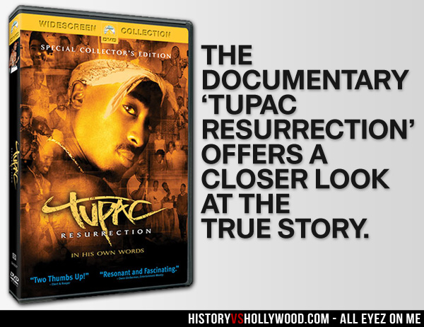 tupac resurrection movie