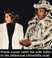 American Gangster True Story The Real Frank Lucas Richie Roberts