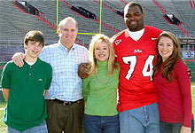 Michael Oher's Foster Brothers Say 'The Blind Side' Is Inaccurate