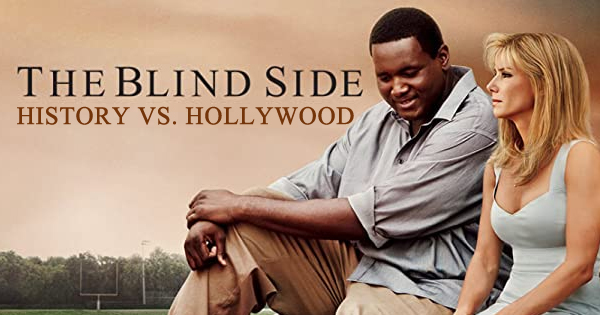 The Blind Side True Story - Real Leigh Anne Tuohy, Michael Oher
