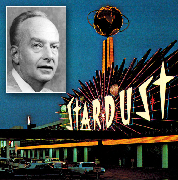 Stardust Casino 1973 Las Vegas