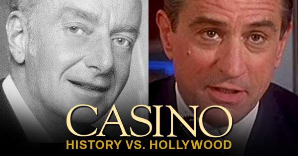 Casino Movie Story