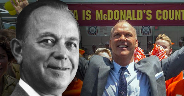 A Milkshake Machine, a Blonde, and a French Fry - How Ray Kroc