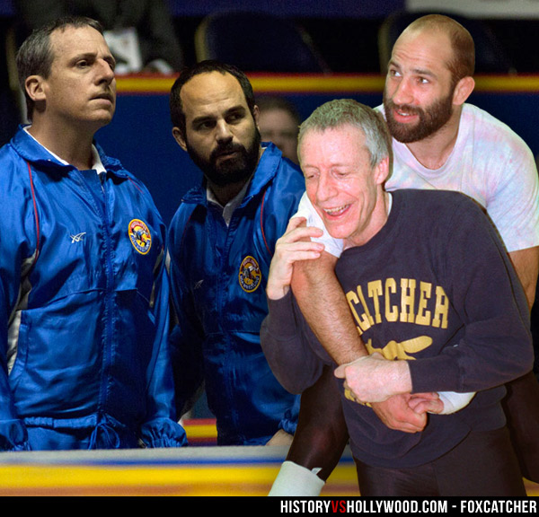 REVIEW: 'Team Foxcatcher' humanizes its subjects but the full