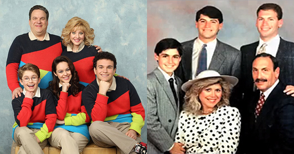 Are The Actors On The Goldbergs In Real Life Jewish