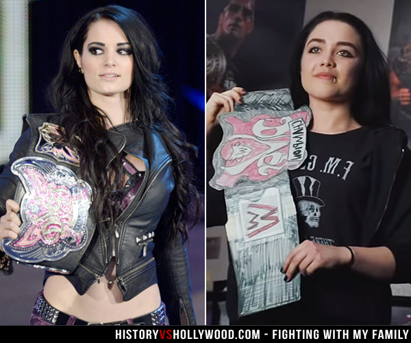 wwe paige brother