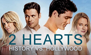 2 hearts movie true story cast