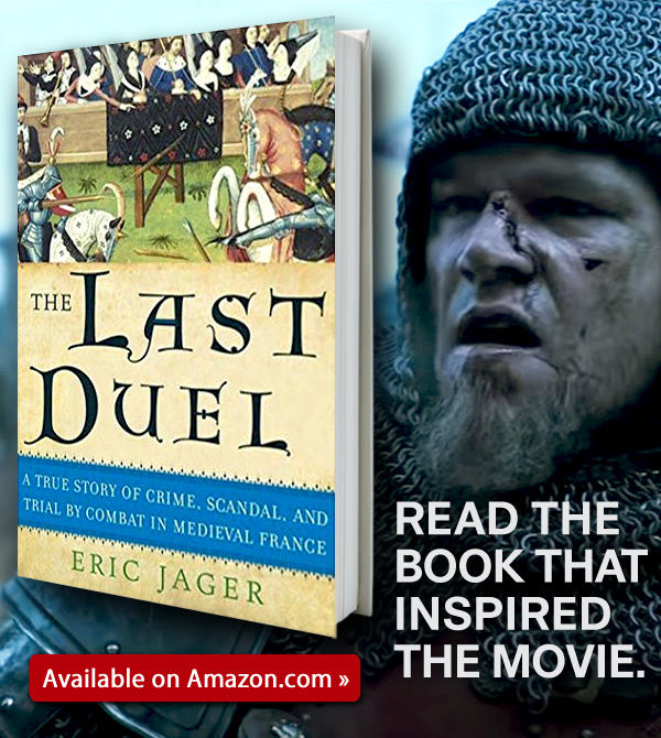 The Last Duel: From History to Hollywood