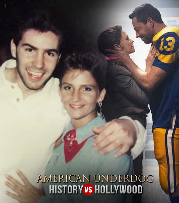 Kurt Warner's Story Is So Wild (and So American) it Was Made into a  Christmas Movie