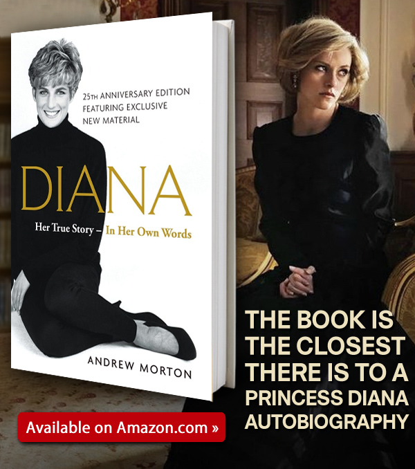 Spencer' Movie vs. the True Story of Princess Diana | Fact-Check