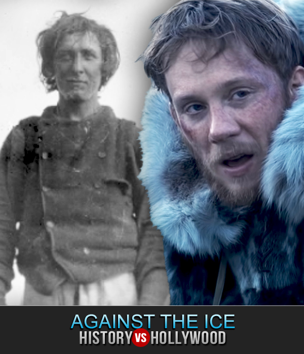 Against the Ice - Wikipedia