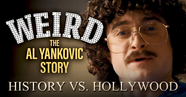 ‘weird The Al Yankovic Story Vs The True Story Of Weird Al