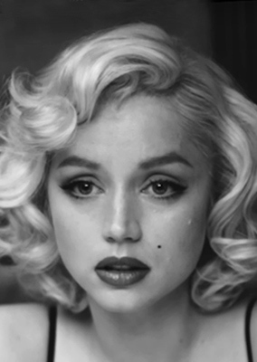 How Accurate Is Netflix's Marilyn Monroe Movie 'Blonde'?