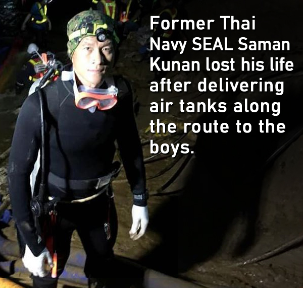 'Thirteen Lives' fact check: How accurate is Thai cave rescue movie?