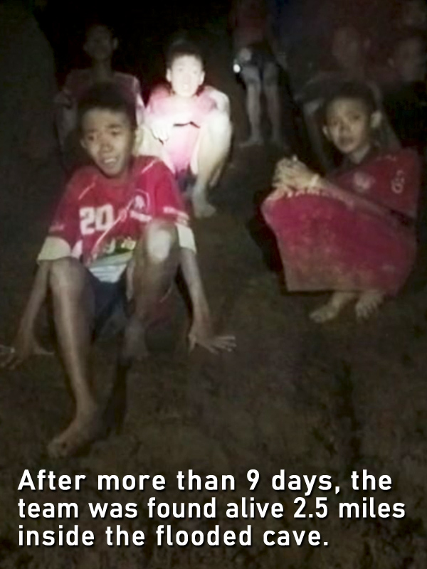 'Thirteen Lives' fact check: How accurate is Thai cave rescue movie?