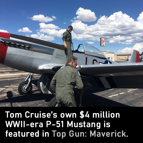 Is Top Gun Based on a True Story?