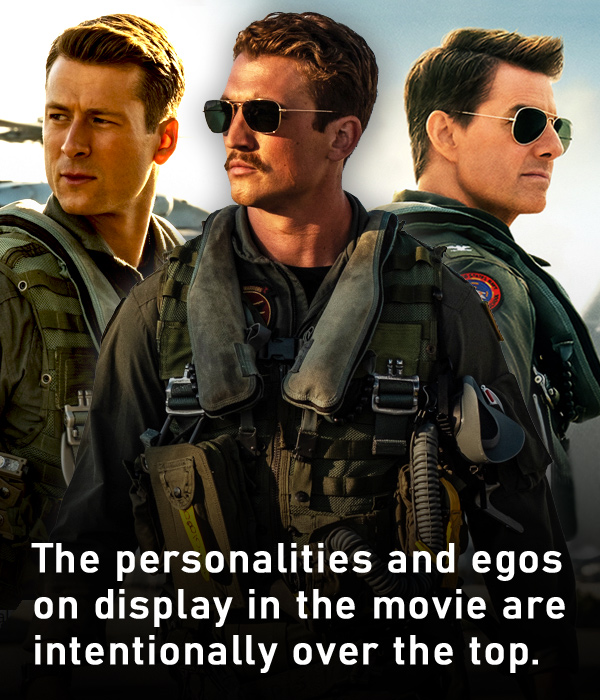 Is Top Gun Based on a True Story?