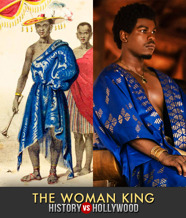 The Real History Behind 'The Woman King', The Agojie Warriors of Dahomey, History