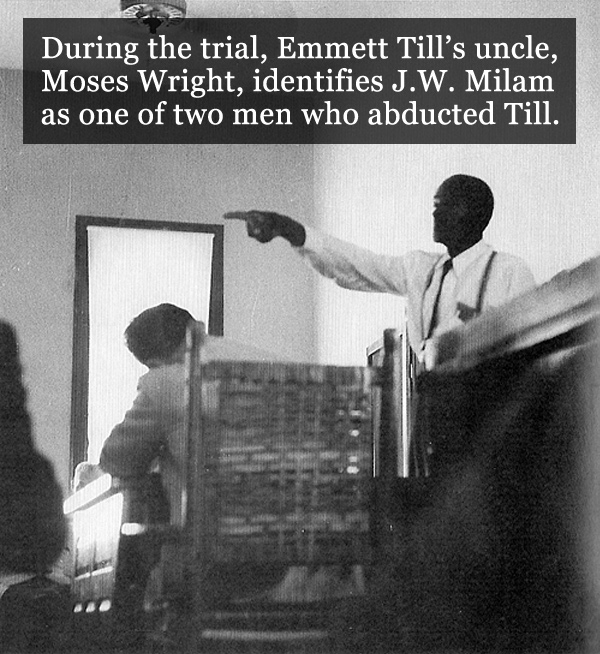 Till movie shows the true story of the murder of Emmit Till – The