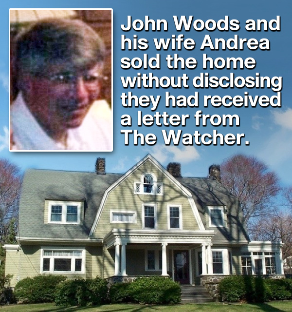 The Watcher: The True Story of the Haunting of 657 Boulevard