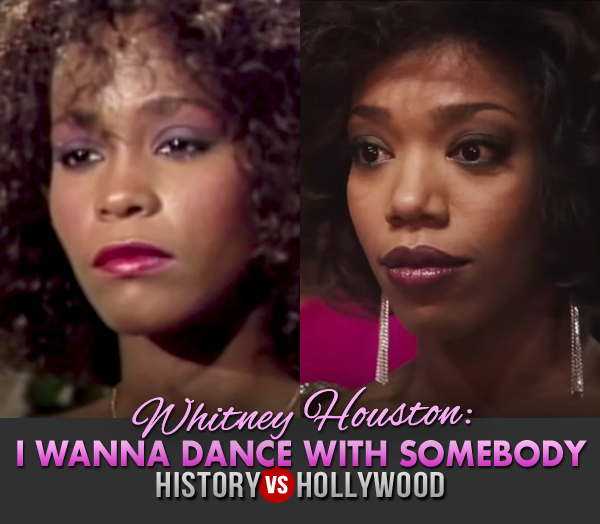 Bria Danielle Singleton On Bobbi Kristina In Whitney Movie: Exclusive –  Hollywood Life