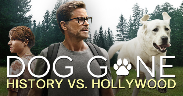 Dog Gone Vs The True Story Of The Hunt For The Lost Dog Gonker