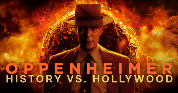 Oppenheimer movie: How accurate is Christopher Nolan's movie about the  Manhattan Project?