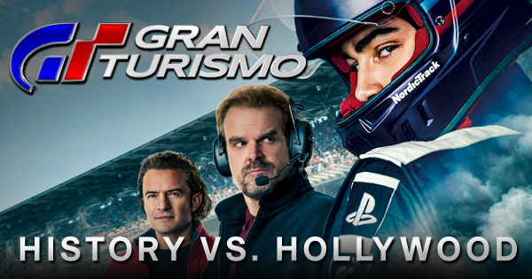 Gran Turismo: Based On A True Story (@granturismo) / X