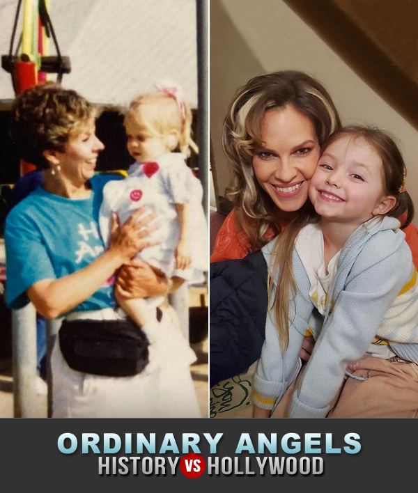 How Accurate is Ordinary Angels The True Story of the Snow Baby