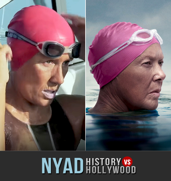 How Many Attempts Did Diana Nyad Make To Swim From Cuba to Florida