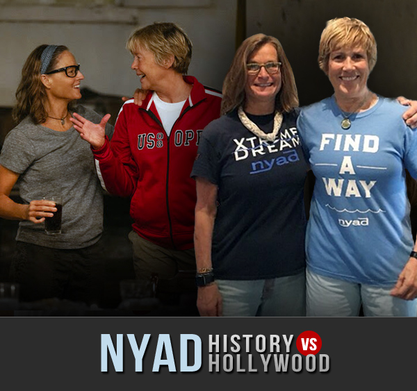 Nyad: The controversial story behind Diana Nyad's epic Cuba to Florida swim