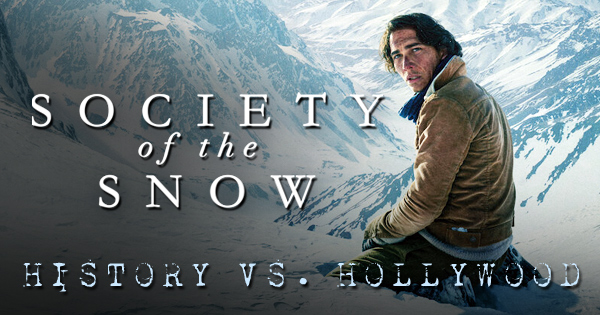 How filmmakers brought the true story behind Society of the Snow