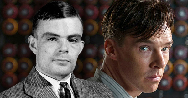 The Imitation Game True Story The Real Alan Turing Joan Clarke
