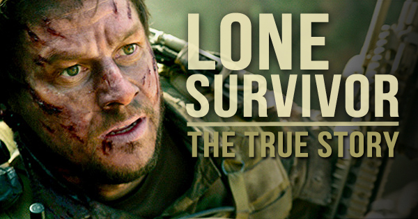 Lone Survivor (book) - Wikipedia