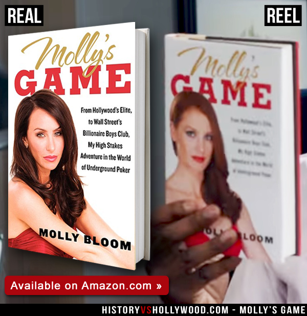 Everything Molly's Game Doesn't Tell You About The True Story