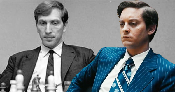 Boris Spassky vs Bobby Fischer