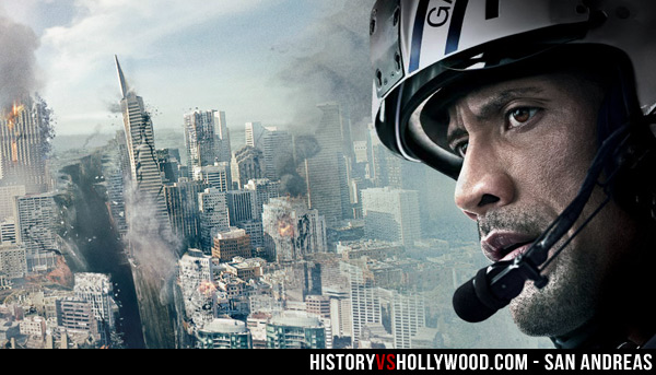 Dwayne Johnson's Quake Thriller 'San Andreas' Finally Shoots in San  Francisco