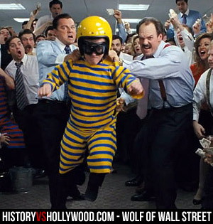 Wolf of Wall Street True Story - Real Jordan Belfort, Donnie Azoff